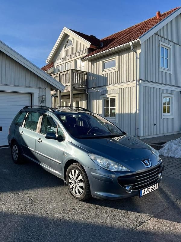 Begagnad 2007 Peugeot 307 Kombi | 22 000 kr (Marknadspris) - Bild 1/4