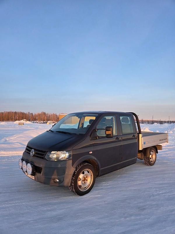 Begagnad VW T5 180 HK (132 kW) 2011 Van