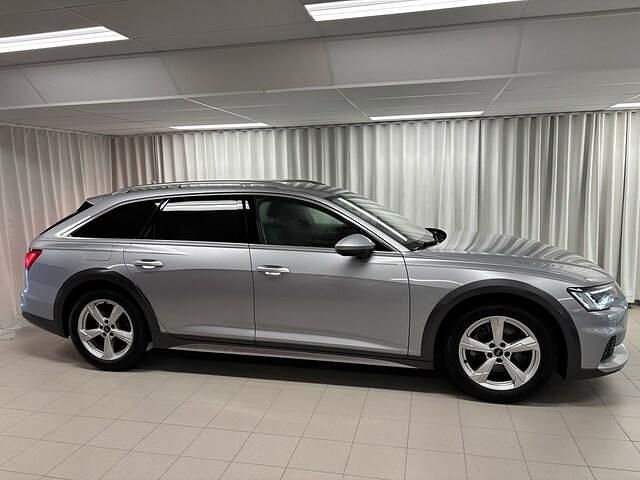 Begagnad Audi A6 Proline 245 HK (180 kW) 2021 Silver Kombi