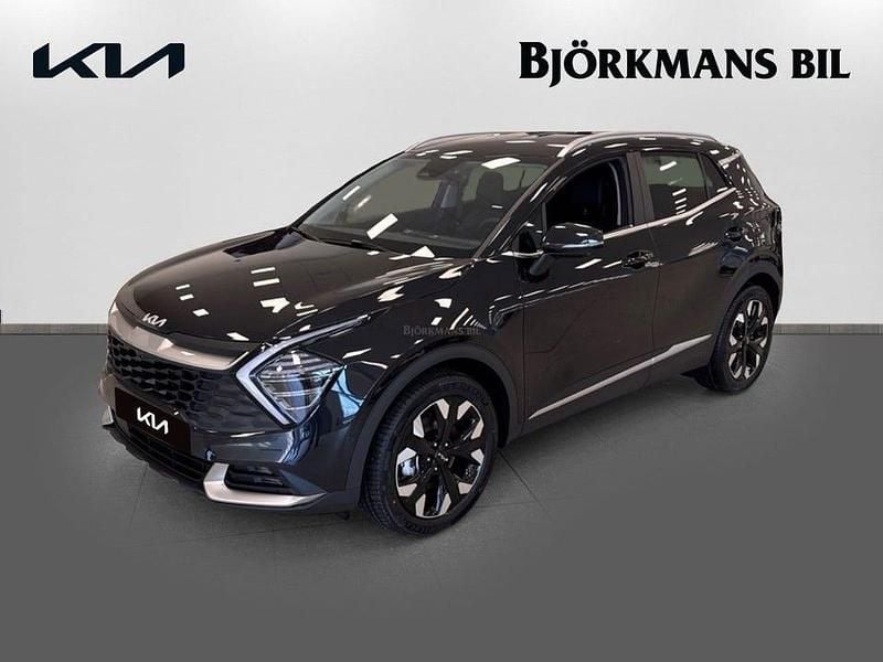 /1k/ pearl black m Ny 2025 Kia Sportage Advance SUV | 469 475 kr (Lite dyr) - Bild 1/4