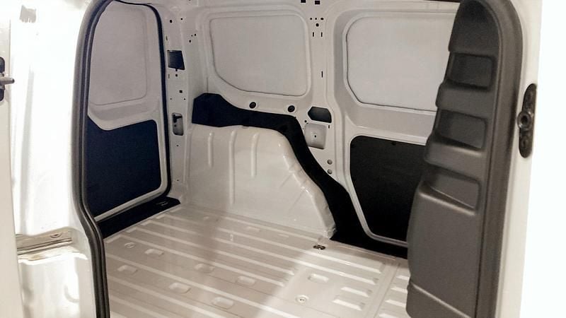 Begagnad Ford Transit Connect Trend 122 HK (89 kW) 2024 Frozen white Minibuss