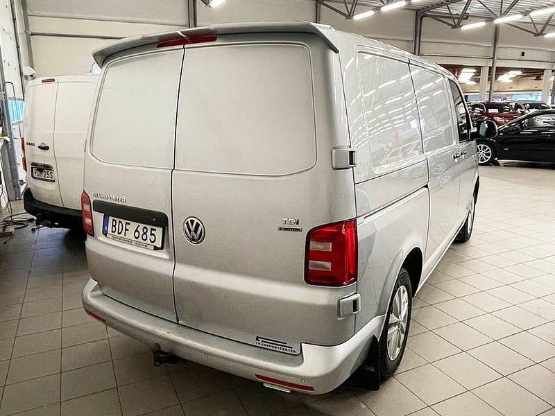Begagnad VW T6 150 HK (110 kW) 2017 Silver Van