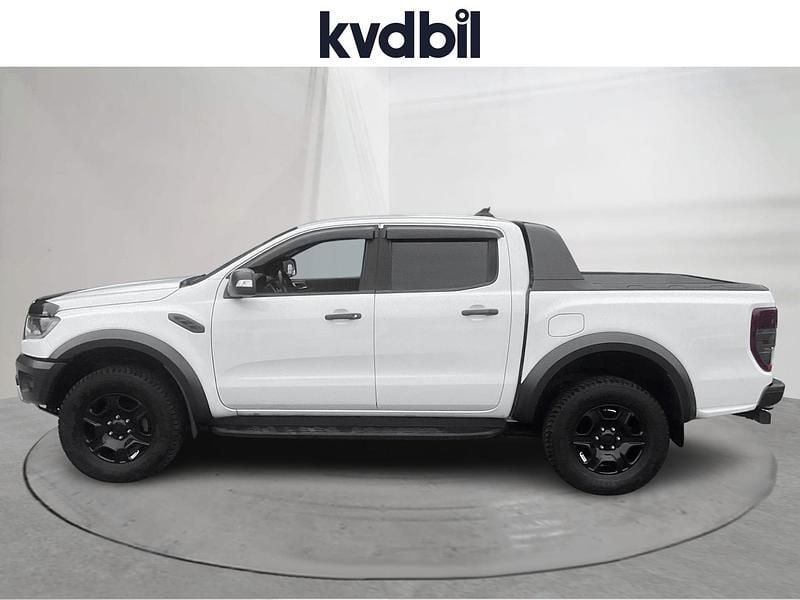 Begagnad Ford Ranger Raptor 2021 Vit Pickup