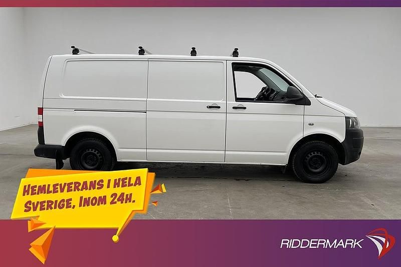 Begagnad VW Transporter 2015 Vit Van
