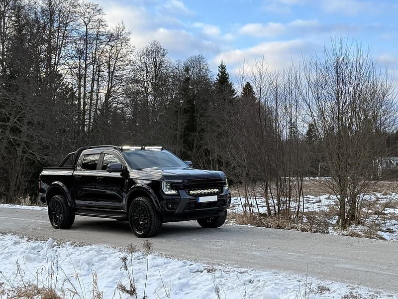 Ny Ford Ranger Wildtrack 241 HK (177 kW) 2026 Pickup