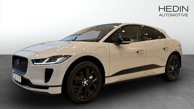 Begagnad 2023 Jaguar I-Pace SUV | 7 500 kr - Bild 1/4
