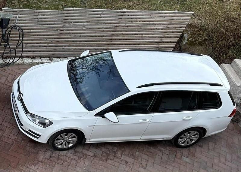 Begagnad 2016 VW Golf Kombi | 78 500 kr (Superpris) - Bild 1/2