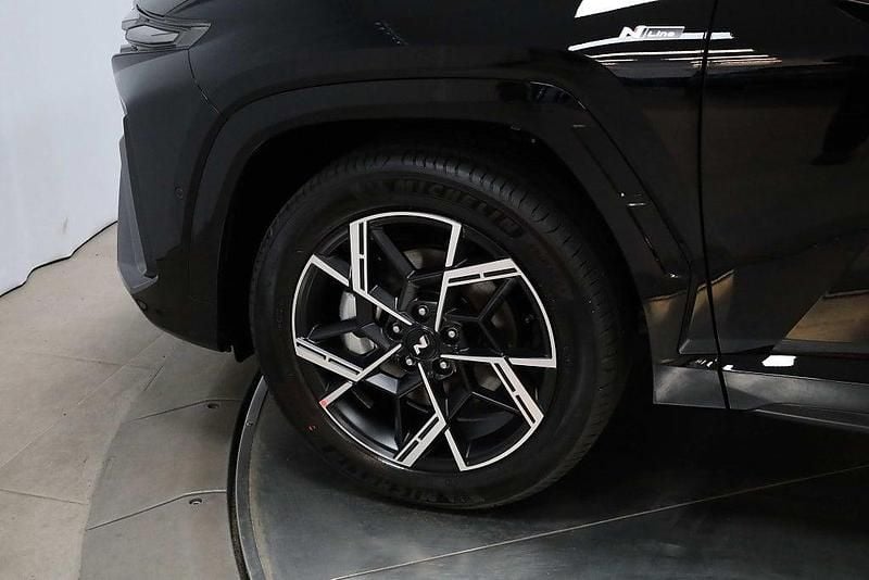Ny Hyundai Tucson N Line 288 HK (211 kW) 2026 Svart SUV