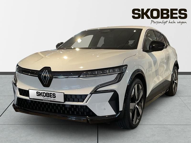 Begagnad Renault Mégane IV Techno 161 kW (220 HK) 2023 Vit