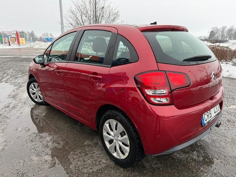Begagnad 2011 Citroën C3 Halvkombi | 33 000 kr (Marknadspris) - Bild 1/4