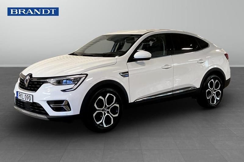Begagnad 2022 Renault Arkana Intens SUV | 249 900 kr (Lite dyr) - Bild 1/4