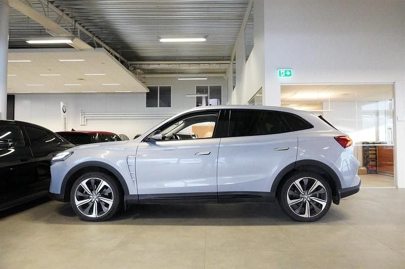 Begagnad MG Marvel R Performance 211 kW (288 HK) 2022 Prism blue metallic SUV