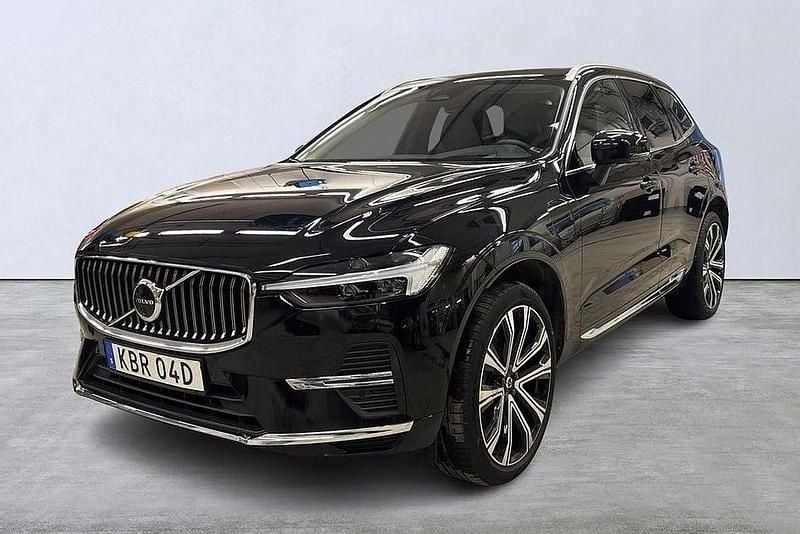 Begagnad Volvo XC60 Ultra 462 HK (339 kW) 2024 Svart SUV