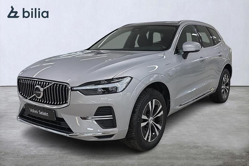 Silver Begagnad 2023 Volvo XC60 Core SUV | 459 000 kr (Bra pris) - Bild 1/3