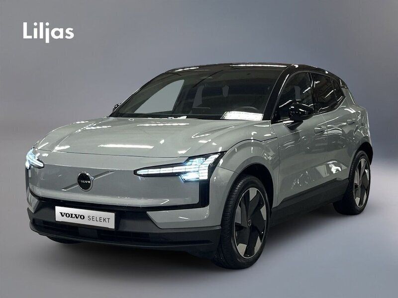Gul Begagnad 2023 Volvo EX30 Plus SUV | 374 900 kr (Marknadspris) - Bild 1/2