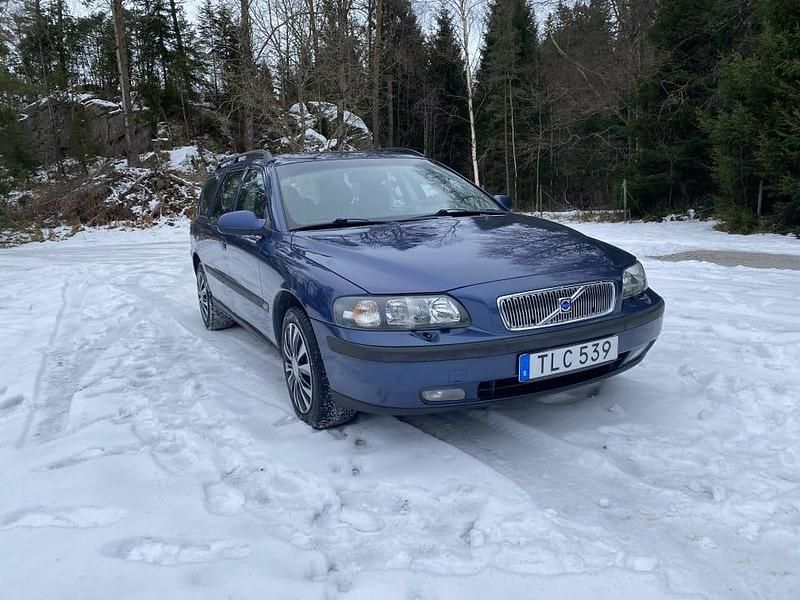 Begagnad Volvo V70 200 HK (147 kW) 2002 Kombi