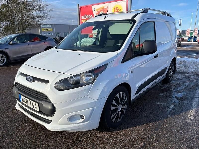 Begagnad Ford Transit Connect 120 HK (88 kW) 2016 Minibuss