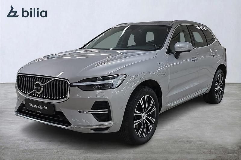 Silver Begagnad 2022 Volvo XC60 Inscription SUV | 459 000 kr - Bild 1/3