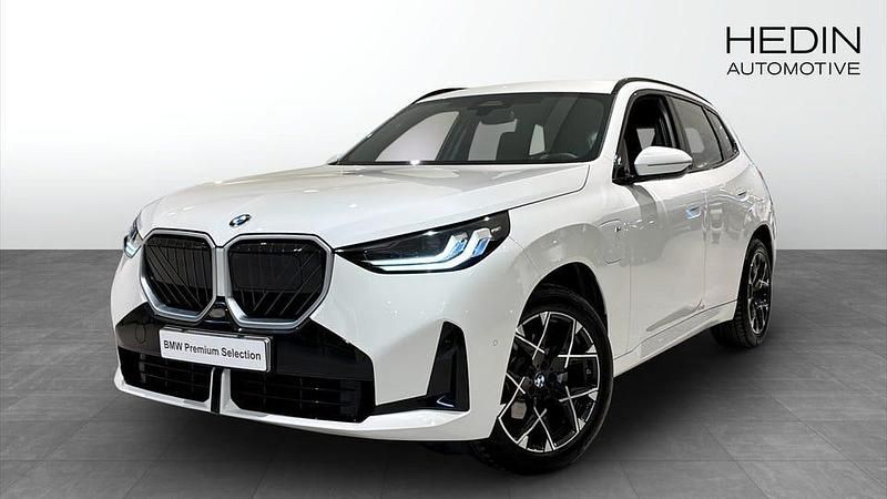 Begagnad BMW X3 Comfort Edition 299 HK (219 kW) 2025 Vit SUV