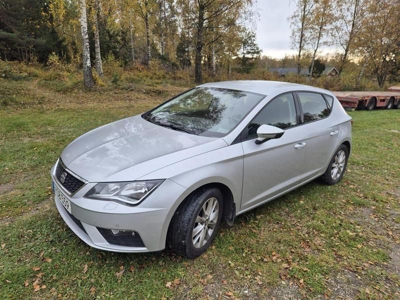 Begagnad 2017 Seat Leon | 85 000 kr (Bra pris) - Bild 1/4