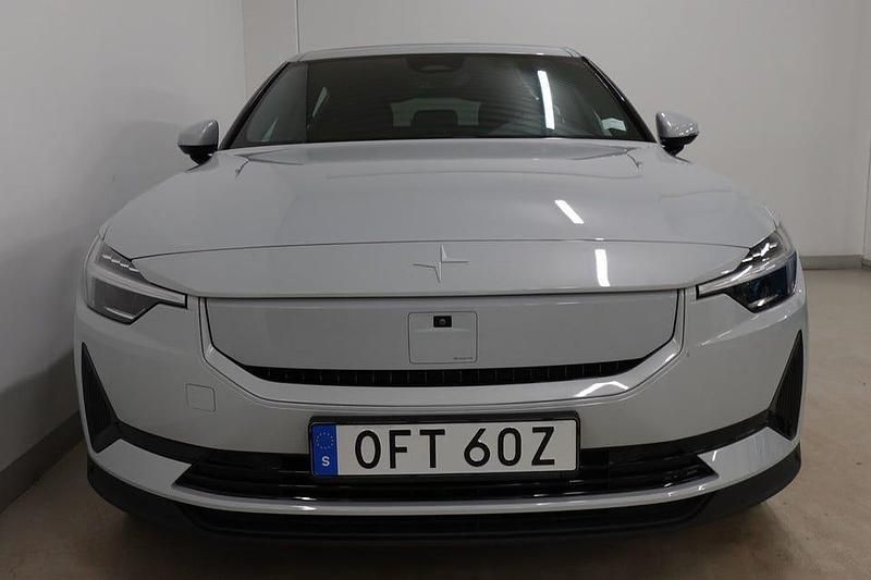 Begagnad Polestar 2 Plus 219 kW (299 HK) 2024 Silver Halvkombi