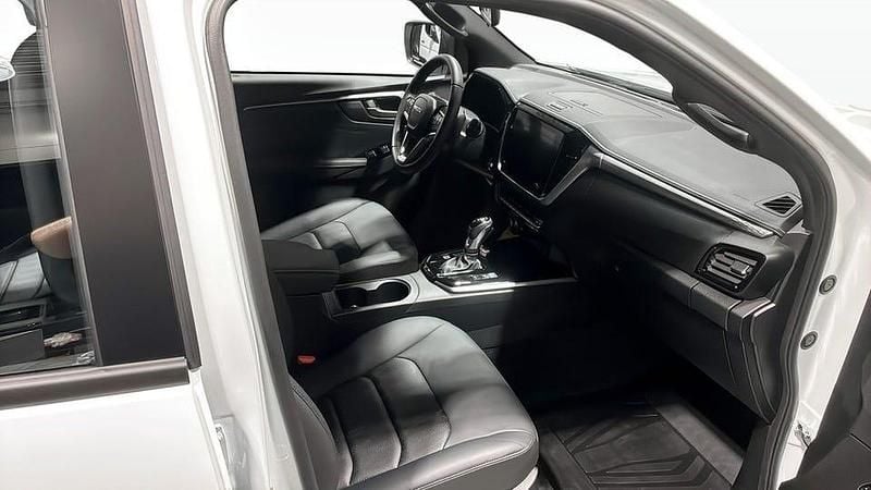 Ny Isuzu D-Max 163 HK (119 kW) 2025 Vit Pickup