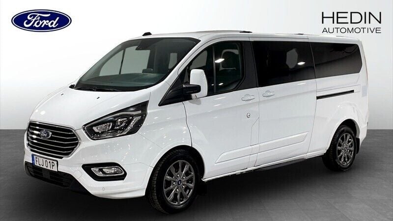 Begagnad 2023 Ford Tourneo Custom Minibuss | 359 920 kr - Bild 1/4