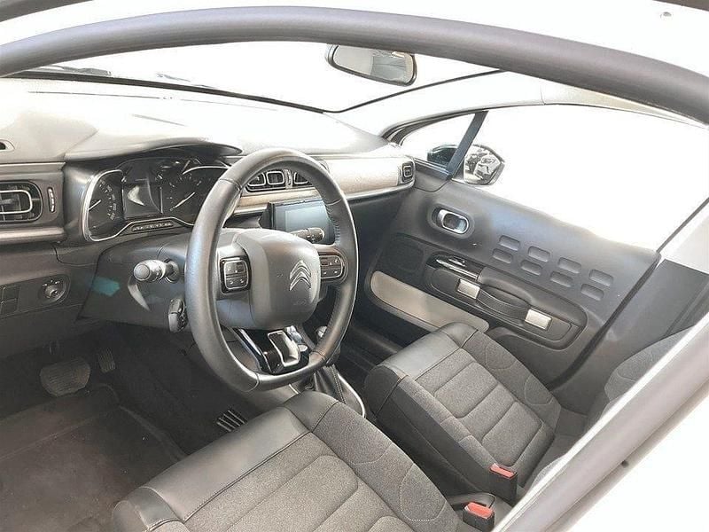 Begagnad Citroën C3 Shine 111 HK (81 kW) 2024 Vit Halvkombi