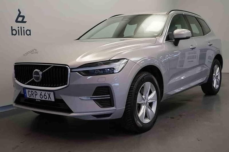 Silver Begagnad 2024 Volvo XC60 SUV | 429 500 kr (Bra pris) - Bild 1/1
