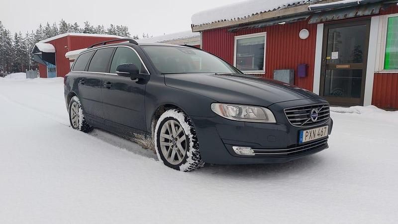 Begagnad 2016 Volvo V70 Momentum Kombi | 155 000 kr - Bild 1/4