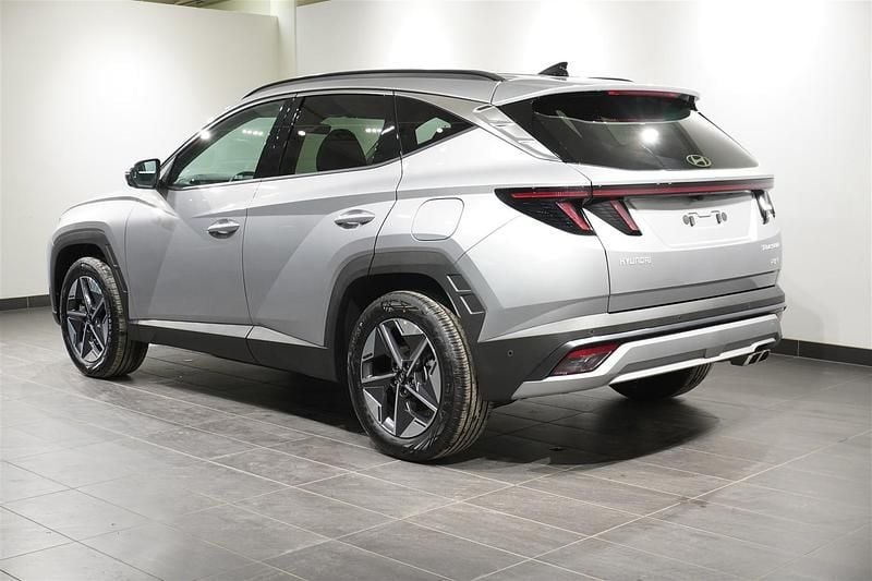 Ny Hyundai Tucson 2026 Grå SUV