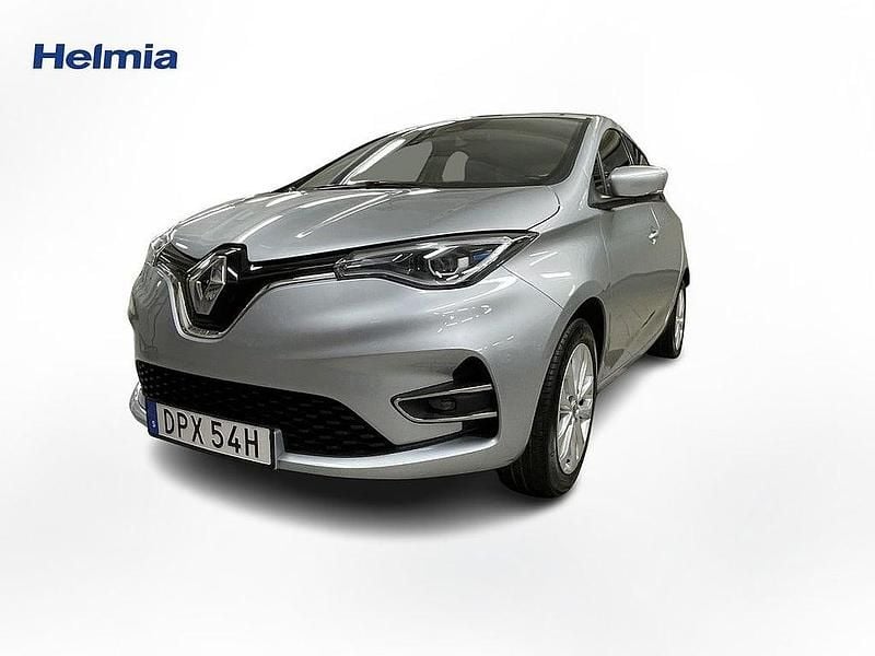 Begagnad Renault Zoe Zen 80 kW (110 HK) 2021 Okänd Halvkombi