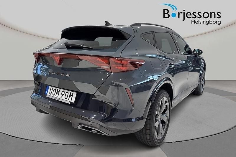 Ny Cupra Formentor 151 HK (111 kW) 2025 Blå SUV