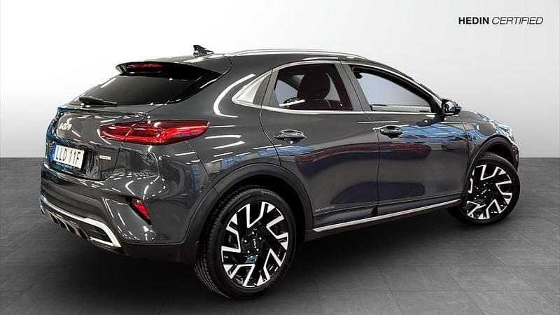 Begagnad Kia XCeed 105 HK (77 kW) 2023 Grå SUV