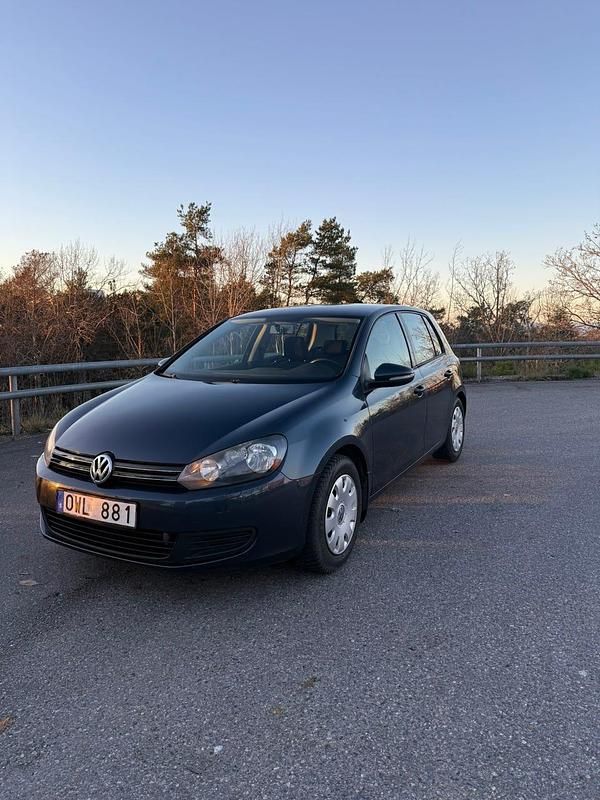Begagnad VW Golf VII 105 HK (77 kW) 2012