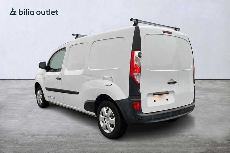 Begagnad Renault Kangoo 44 kW (60 HK) 2019 Vit Van