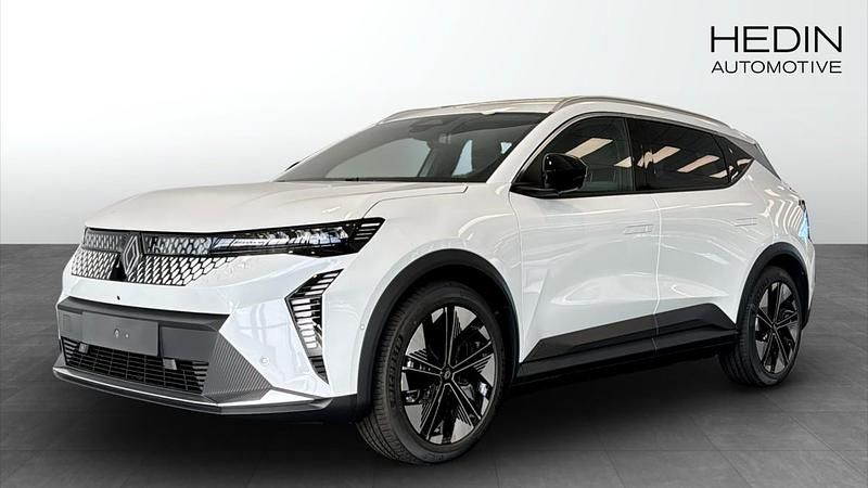 Ny 2024 Renault Scénic Techno Minibuss | 598 500 kr - Bild 1/4