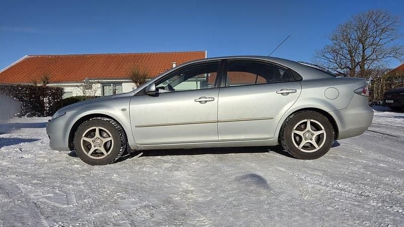 Begagnad Mazda 6 Inclusive 141 HK (103 kW) 2004