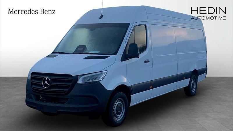 Ny 2025 Mercedes Sprinter Van | 539 000 kr - Bild 1/4