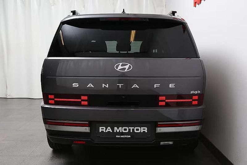 Ny Hyundai Santa Fe Advanced 2025 SUV