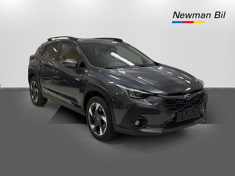 Ny Subaru Crosstrek 150 HK (110 kW) 2025 Magnetite gray metallic SUV