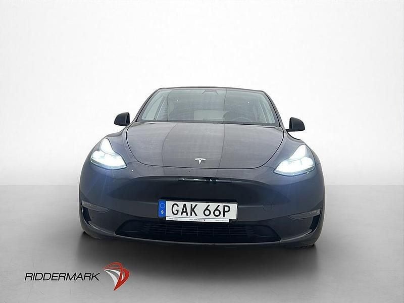 Begagnad Tesla Model Y Performance 392 kW (534 HK) 2023 Svart SUV
