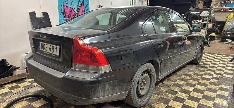 Begagnad Volvo S60 250 HK (183 kW) 2004 Sedan