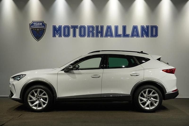 Begagnad Cupra Formentor 151 HK (111 kW) 2023 Vit SUV