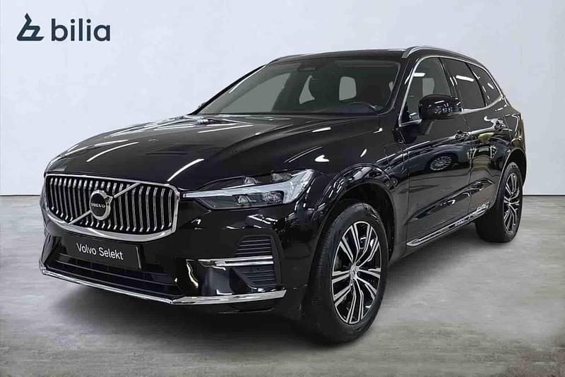 Svart Begagnad 2021 Volvo XC60 Inscription SUV | 464 000 kr (Marknadspris) - Bild 1/1
