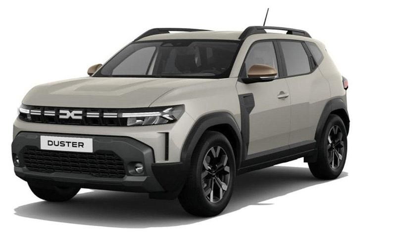 Brun Ny 2025 Dacia Duster Extreme SUV | 334 500 kr (Marknadspris) - Bild 1/4
