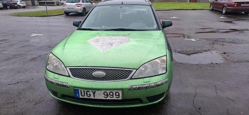 Begagnad 2003 Ford Mondeo Kombi | 5 500 kr (Bra pris) - Bild 1/4