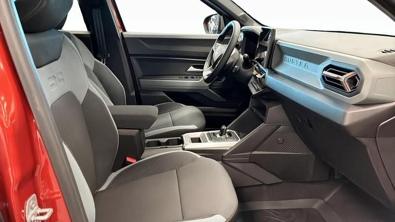 Ny Dacia Duster Extreme 109 HK (80 kW) 2025 Brun Halvkombi