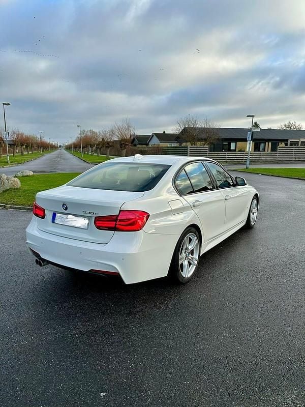 Begagnad BMW 330 M Sport 252 HK (185 kW) 2018