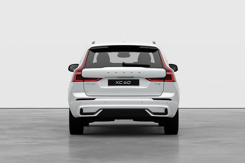 Ny Volvo XC60 350 HK (257 kW) 2025 Vit SUV